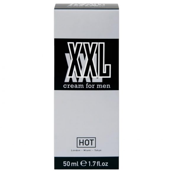 HOT XXL - intim krema za muškarce (50ml)