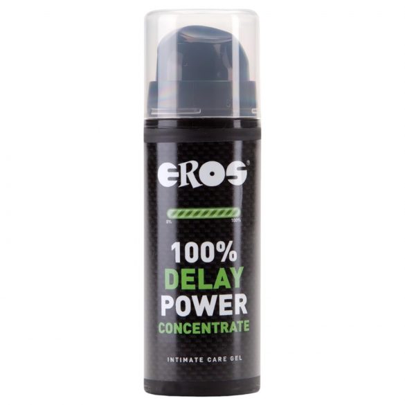 EROS Delay 100% Power - koncentrat za odlaganje (30ml)