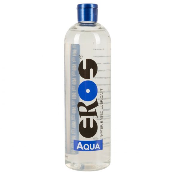 EROS Aqua - vodeni lubrikant (500ml)