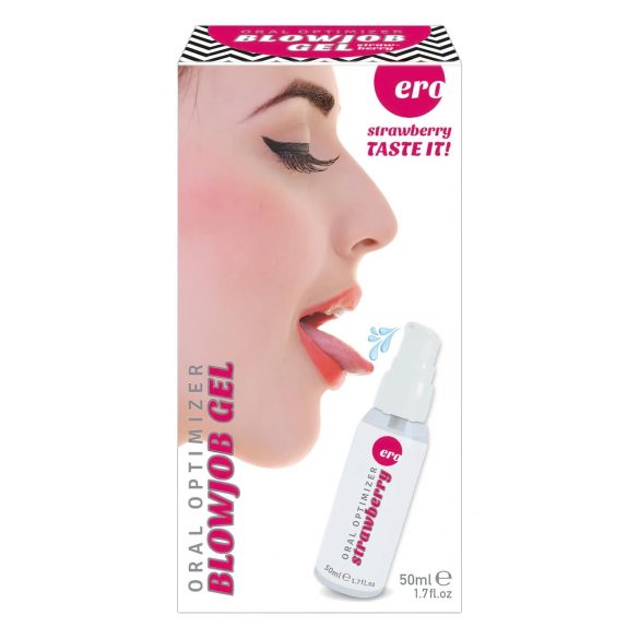 Blowjob gel sa ukusom jagode (50ml)