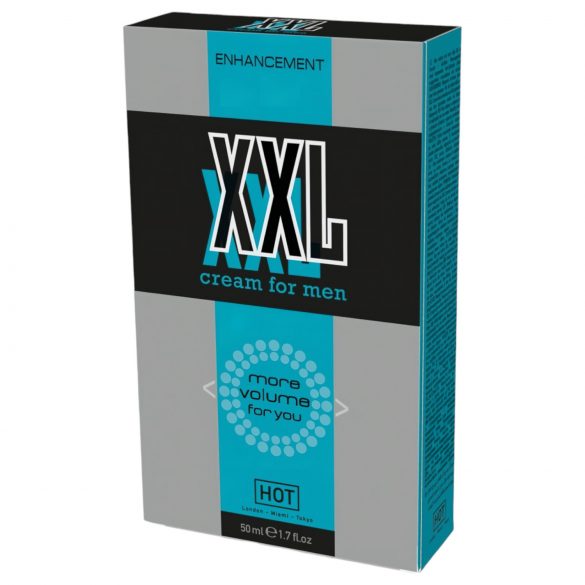 HOT XXL Volumen - krema za muškarce (50ml)