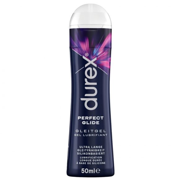 Durex Play Perfect Glide - silikonový lubrikant (50 ml)