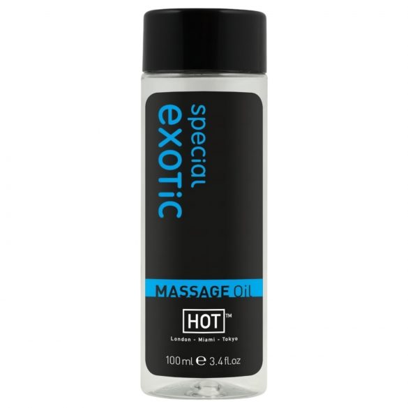 HOT ulje za masažu - egzotični užitak (100ml)