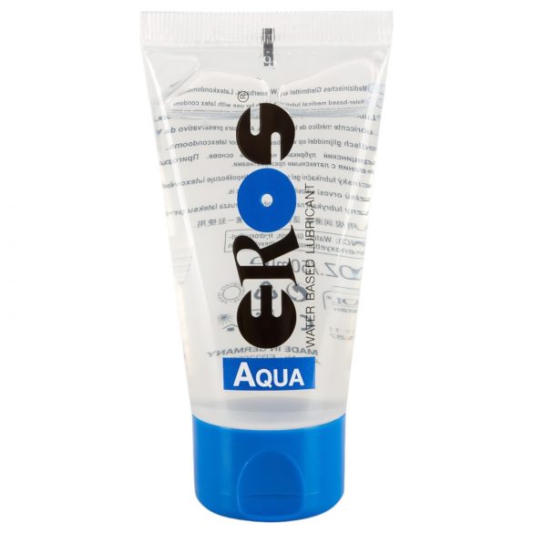 EROS Aqua - vodeni lubrikant (50ml)