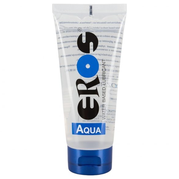 EROS Aqua - lubrikant na bazi vode (100ml)