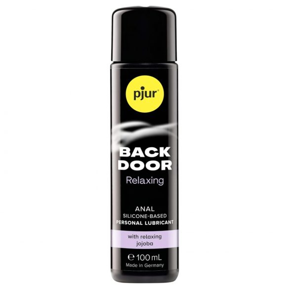 Pjur Back Door - Analni gel za podmazivanje (100ml)