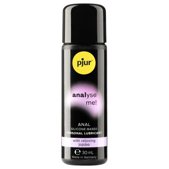 Pjur umirujući analni lubrikant (30ml)