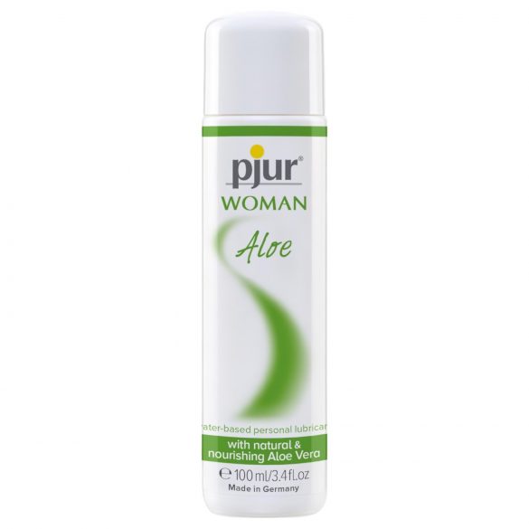 Pjur Aloe - vodeni lubrikant (100ml)