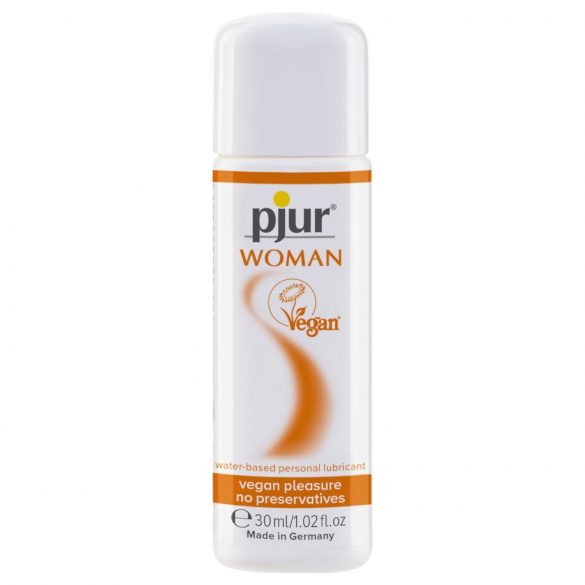 Pjur Vegan - vodeni lubrikant (30ml)