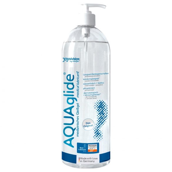 AQUAglide Original - vodeni lubrikant (1000ml)