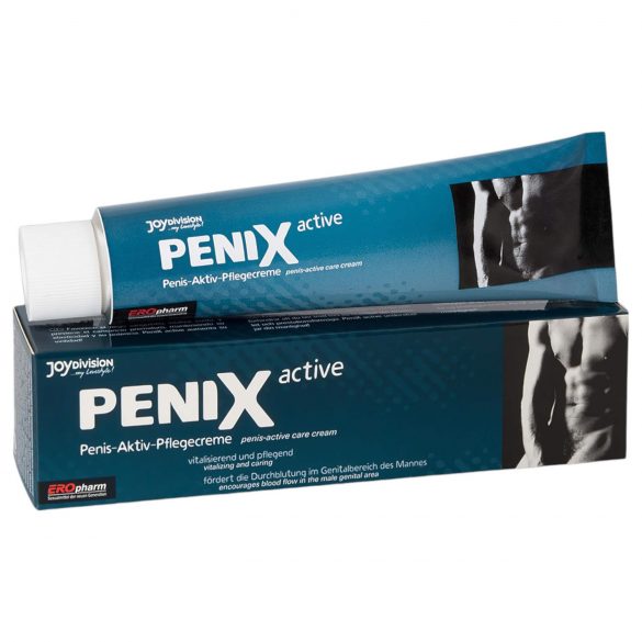 PeniX active - krema za penis (75ml)