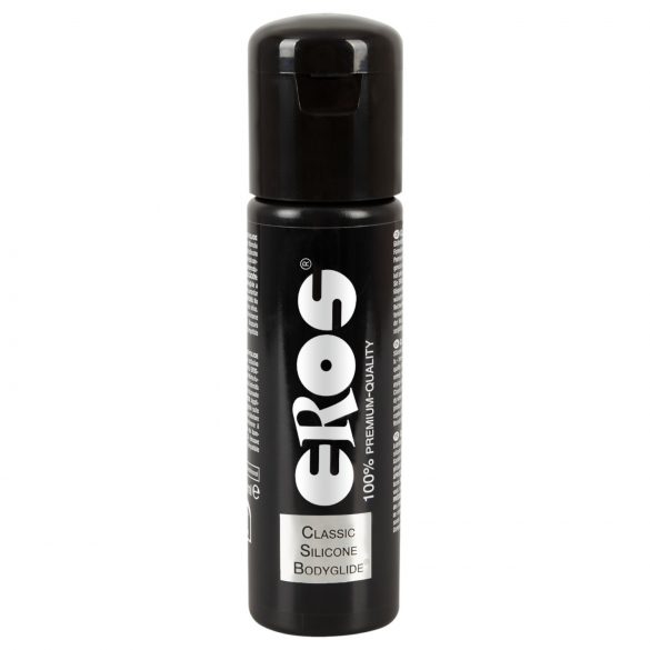 EROS 2u1 - silikonski lubrikant (100ml)