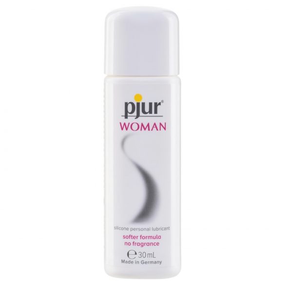 pjur Woman osetljiv lubrikant (30ml)