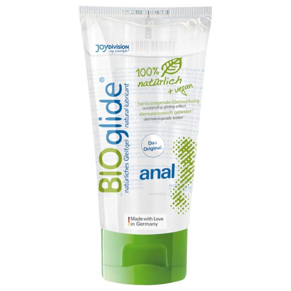 BIOglide Anal - vodeni analni lubrikant (80ml)