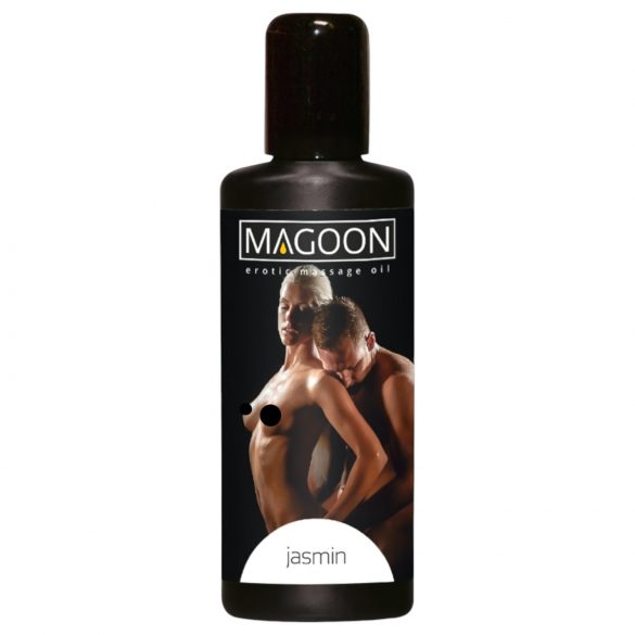 Magoon masažno ulje - Jasmin (200ml)