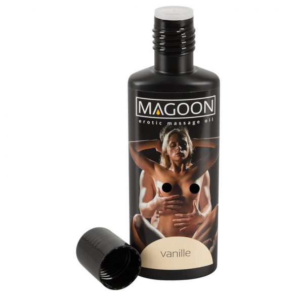 Magoon masažno ulje - vanila (100ml)