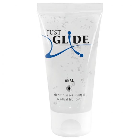 Just Glide - analni gel (50ml)