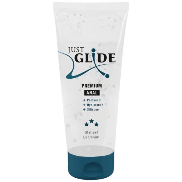 Just Glide Premium Anal - hrana za analno zadovoljstvo (200ml)