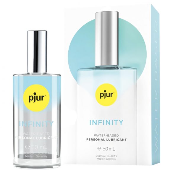 pjur Infinity - vrhunski lubrikant na bazi vode (50ml)