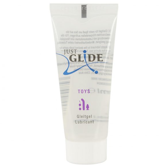 Just Glide Toy - vodeni lubrikant (20ml)