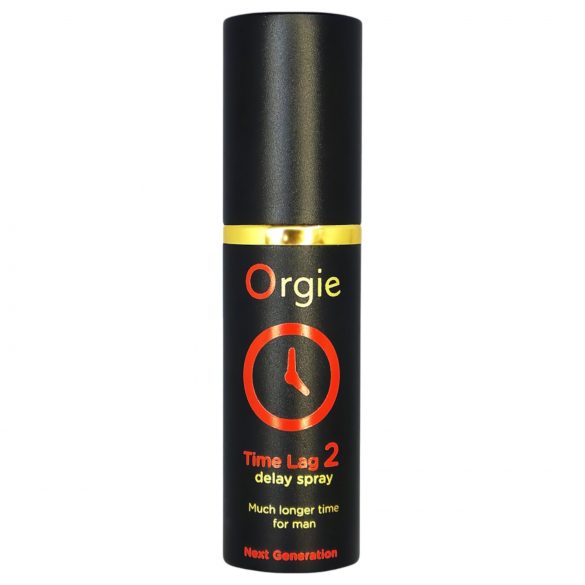 Orgie Time Lag 2 - sprej za odlaganje užitka (10ml)