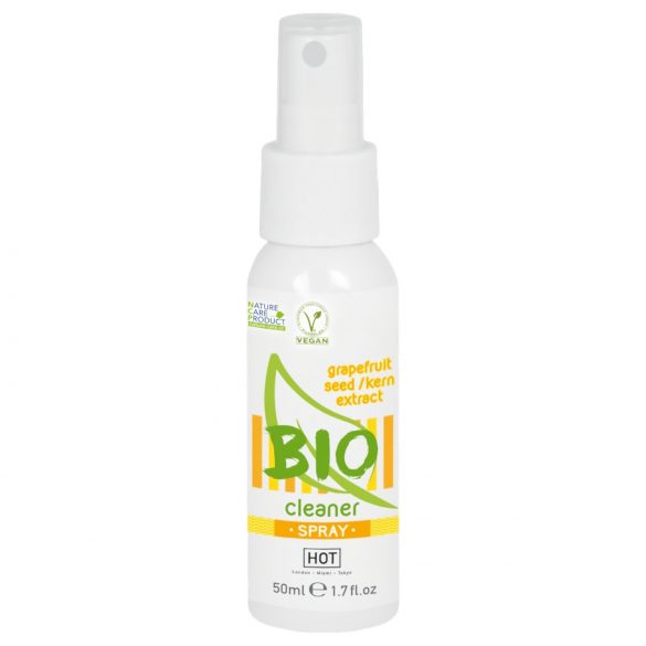 HOT BIO - dezinfekční sprej (50 ml)