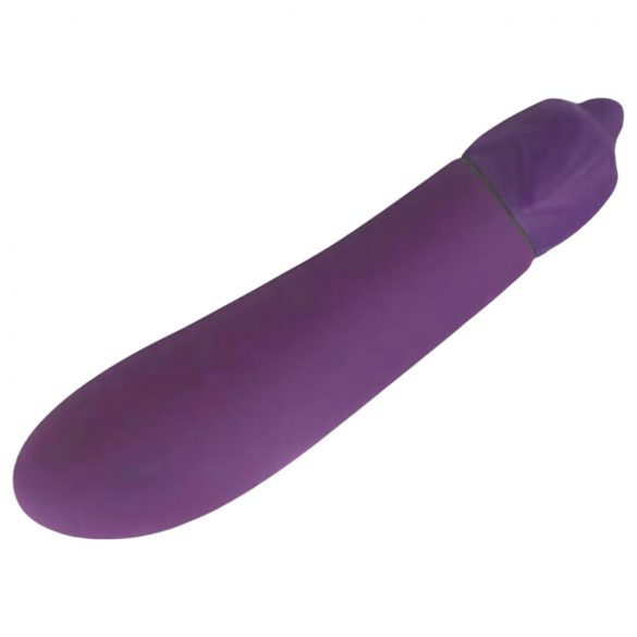 Usamljeni - ljubičasti vibrator patlidžan