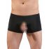 Svenjoyment - Showmaster Men's Boxer (Black) - XL