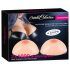 Cottelli - Silikonski push-up umetci s bradavicama (2x1000g)