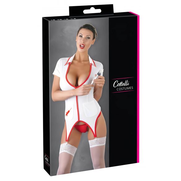 Cottelli - Seksi uniforma medicinske sestre - XL