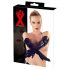 DUGI LATEX UNISEX RUKAVICE (crne)