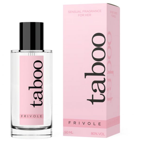 Taboo Frivole za Dame - Feromonski Parfem (50ml)