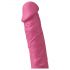 OgazR Optimus - realistični dildo sa postoljem - 22 cm (pink)