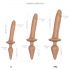 / Strap-on-me Switch Realistic XXL - 2-in-1 Silicone Dildo (Natural)