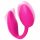 Love to Love Wonderlove - 2u1 klitoralni vibrator (roze)