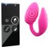 Love to Love Wonderlove - 2u1 klitoralni vibrator (roze)