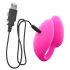 Love to Love Wonderlove - 2u1 klitoralni vibrator (roze)