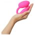 Love to Love Wonderlove - 2u1 klitoralni vibrator (roze)