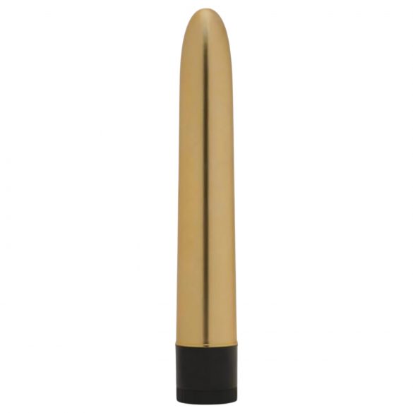 Dorcel Golden Boy - klasični zlatni vibrator