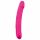 Dorcel Real Sensation L - silikonski dildo (magenta)