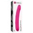 Dorcel Real Sensation L - silikonski dildo (magenta)