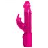 Dorcel Orgazmični Zec - vibrator sa klitoralnim stimulatorom (roze)