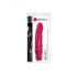 Dorcel Jelly Boy - realistični vibrator od gela (pink)