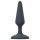 Dorcel Best Plug S - mali silikon dildo (siva)