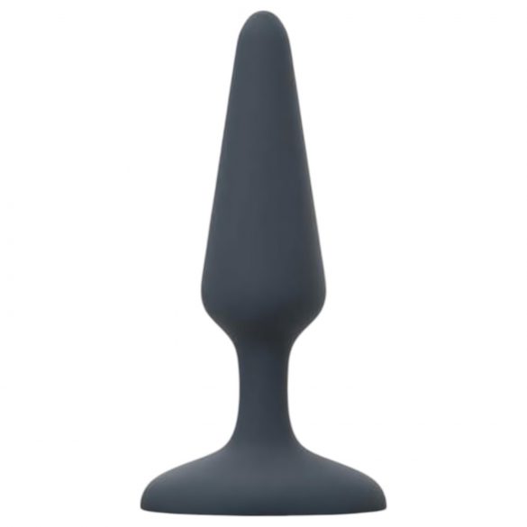 Dorcel Best Plug S - mali silikon dildo (siva)