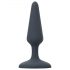 Dorcel Best Plug S - mali silikon dildo (siva)