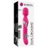 Dorcel Dual Orgasms - bežični 2u1 masažer vibrator (pink)