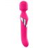 Dorcel Dual Orgasms - bežični 2u1 masažer vibrator (pink)