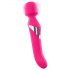 Dorcel Dual Orgasms - bežični 2u1 masažer vibrator (pink)