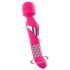 Dorcel Dual Orgasms - bežični 2u1 masažer vibrator (pink)